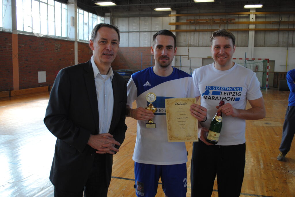 Sieger 5.Harzpokal
