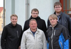 Kreisvorstand Hennig 2012
